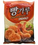 SAMLIP Panko Breadcrumbs 6-Pack (200g Each) - Authentic Korean Coating for Crispy Dishes | International Shipping Available - Buy Online on GoSupps.com