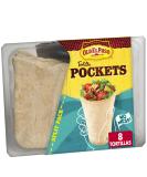 Old El Paso Tortilla Pockets, 8 Pockets, 8.4 oz. - Buy Online on GoSupps.com