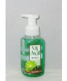 Shop Bath & Body Works Miami Mint Mojito Gentle Foaming Hand Soap - Refreshing Scent for All Skin Types | Fast International Shipping - Buy Online on GoSupps.com