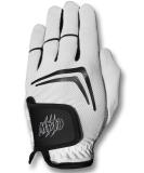 CaddyDaddy Claw Golf Glove for Men - White, Breathable & Long Lasting - Size Large Left - Buy Online on GoSupps.com