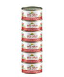 Almo Nature Megapack wet cat food - chicken and shrimp - pack of 6 (6x70g) - Buy Online on GoSupps.com
