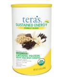 Low-Carb Sustained Energy Protein - Bourbon Vanilla - 12 oz | Tera s - Shop Internationally - Buy Online on GoSupps.com