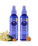 HASK Blue Chamomile 5-in-1 Leave In Conditioner Spray for Blonde Hair - Color Safe Gluten Free Sulfate Free - 2 Piece Set - Shop Now - Buy Online on GoSupps.com