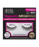 Ardell Magnetic Megahold eyelashes magnetic (Demi Wispies) - magnetic eyelashes with continuously magnetic eyelash band for ultra hold |No eyelash adhesive necessary - vegan & reusable again - Buy Online on GoSupps.com