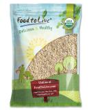 Organic Rolled Oats  10 Pounds - Old-Fashioned  100% Whole Grain  Non-GMO  Kosher  Bulk  Product of the USA 10 Pound (Pack of 1) - Buy Online on GoSupps.com