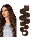Buy SEGO TAPE Extensions - Real Hair 35cm Adhesive Tape 20 Pieces 40g + 10 Double-Sided for Effortless Style - Buy Online on GoSupps.com