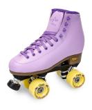 Sure-Grip Lavender Oasis Outdoor Roller Skate - Unisex Size 9 (Mens) / 10 (Womens) - Buy Online on GoSupps.com