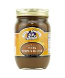 Amish Wedding Old Fashioned Pecan Pumpkin Butter 16oz - Delicious Fall Spread - Buy Online on GoSupps.com