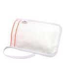 Carenesse Kese Hammam Peeling Glove - Gentle Facial Exfoliation & Deep Pore Cleansing - Original Thin Exfoliating Glove with Ribbon - International Shipping Available - Buy Online on GoSupps.com