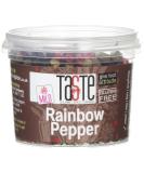 Rainbow Peppercorns 40g - Gourmet Spice Company | Exquisite Blend of Colorful Peppercorns - Buy Online on GoSupps.com