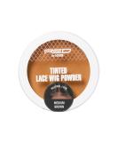 Red by Kiss Stocking Wig Cap 5 PCS + Lace Wig Powder Tinted Medium Brown - Buy Online on GoSupps.com