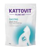 Kattovit Feline Gastro 6x400g - Premium Gastrointestinal Wet Cat Food for Sensitive Stomachs - International Shipping Available - Buy Online on GoSupps.com