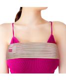 Breast Implant Stabilizer Band | Post-Surgery Compression Wrap for Women | Augmentation & Reduction Recovery Supplies | One Size - Buy Online on GoSupps.com