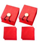 Buy 24PCS Chinese Lipstick Paper - Non-Stick Long-Lasting Matte Lipstick for Women & Girls | International Shipping Available - Buy Online on GoSupps.com