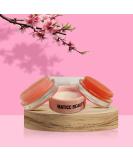 Strawberry Sugar Lip Scrub and Lip Balm Combo - Buy Online on GoSupps.com