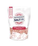 Sherpa Pink Himalayan Salt - 2 lb. Coarse Grain for Grinders - 2 Pound Bag (Pack of 1) - Buy Online on GoSupps.com