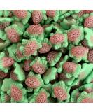 Jelly Filled Strawberries 500g Share Bag by The Gourmet Sweet Company - Buy Online on GoSupps.com