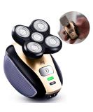 Top 5 Head Shavers for Bald Men - Rechargeable Wet Dry Electric Razors & Grooming Kits - Buy Online on GoSupps.com