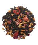 English Hedgerow Black Loose Leaf Tea by Simpli-Special for Hot or Iced Tea (100g in Resealable Pouch) - Buy Online on GoSupps.com