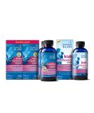 Mommy's Bliss Baby & Kids Constipation Relief Bundle | 4 Fl Oz (Pack of 3) | Includes Prebiotics for Gentle Relief - Buy Online on GoSupps.com