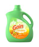 Buy Gain Liquid Fabric Softener - Island Fresh Scent 150 Loads (129 fl oz) - Premium Fabric Care for Softness & Freshness - Ships Internationally - Buy Online on GoSupps.com