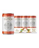 Double Dutch Indian Tonic Water |24 x 150ml doses |100% natural ingredientsLow in calories |Mixer cocktails |Without artificial color preserving or flavors (24 x 150ml) 150 ml (24 Pack) Indian tonic water - Buy Online on GoSupps.com