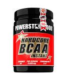 Hardcore BCAA 500g - High-Dosed 8 000mg BCAA Pro 10G Powder (2:1:1 Ratio) | Vegan | With Vitamin B6 & B2 | German Quality | Ideal for Training & Muscle Building | Ice Tea Flavor - Buy Online on GoSupps.com