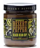 Desert Pepper Trading Company Black Bean Dip, Spicy, 16-Ounce Black Bean Dip 16 Ounce (Pack of 1) - Buy Online on GoSupps.com