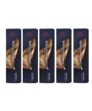 Buy 5x Wella Koleston Perfect ME+ 4/0 Medium Brown 60 ml - International Shipping Available | Best Hair Color Online - Buy Online on GoSupps.com