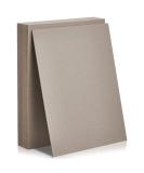 20 Pcs Book Board 10 x 12.5 Inch, Binders Board Chipboard Designer Bookboard Kraft Heavy Duty Chipboard Sheets Bookbinding Supplies for Book Binding Cover (0.05 Inch Thick) 50PT - Buy Online on GoSupps.com