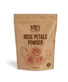 MB Herbals Rose Powder 8 oz - 100% Pure & Natural for Face Packs | No Preservatives or Artificial Colors - Buy Online on GoSupps.com