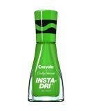 Sally Hansen Insta Dri Crayola Granny Smith Apple Nail Polish .3 Oz - Pack of 1 - Buy Online on GoSupps.com