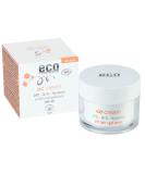 Eco Cosmetics CC Cream Q10 with SPF 30 - Light Tinted 50ml | International Shipping Available - Buy Online on GoSupps.com