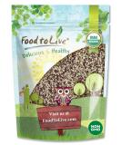 Organic Super Grains Blend 5 Pounds - Millet, Buckwheat, Quinoa Mix | Non-GMO, Vegan, Bulk Superfood - Buy Online on GoSupps.com