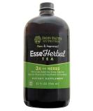 EsseHerbal Tea 8 Herb Formula - Organic Detox & Cleanse Support Non-GMO Vegan Immune System Boost - 32 oz - Buy Online on GoSupps.com