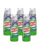 Spray n Wash Pre-Treat Max Stain Remover Gel Stick - 6.7 Fl Oz Pack of 5 | Effortless Scrubbing & Tough on Dried-In Stains - International Shipping Available - Buy Online on GoSupps.com