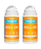 Sport Roll-On 2FL OZ - Fast Acting Topical Pain Reliever for Muscles & Joints Cooling Massage Roll On - 2 Pack - Buy Online on GoSupps.com