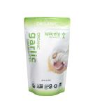 Spicely Organic Garlic Granulates 1 Lb Bag Certified Gluten Free 1 Pound (Pack of 1) - Buy Online on GoSupps.com