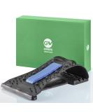 GW Neck Stretcher for Pain Relief - German Instructions & Training Plan for Neck Relaxation | Blue Neck Rescue Tool - Buy Online on GoSupps.com