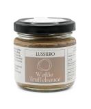 Lussiero White Bianchetto Truffle Sauce - Authentic Bianchetto Truffle Tuber Borchii (80g) | Gourmet Italian Condiment for International Shipping - Buy Online on GoSupps.com