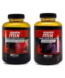 Tandem Baits Turbo Liquid Molasses Carp Attractant Bait - 500ML Fruit Mix for Big Fish | Fishing Accessories for Pros & Hobby Anglers - Buy Online on GoSupps.com