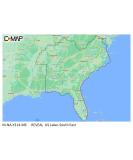 C-MAP Reveal Lake Charts with Shaded Relief & Custom Depth Shading - South East US Lakes - Buy Online on GoSupps.com
