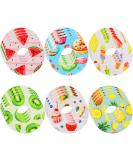 24-Pack TrelaCo Waterproof CGM Sensor Adhesive Patches - Fruit & Snack Styles - Buy Online on GoSupps.com