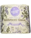 Natural Value 100% Recycled Bathroom Tissue - 48 Rolls, 500 2-Ply Sheets Each - Buy Online on GoSupps.com