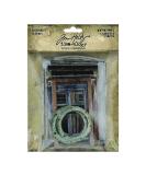 Tim Holtz Baseboards Window Frames - Paper Crafts Multi - Buy Online on GoSupps.com