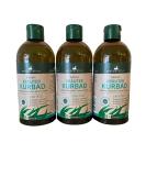 Herbal Bath Eucalyptus Set | Spa Quality Bubble Bath & Essential Oils | Herbamedicus 3 x 500ml | International Shipping - Buy Online on GoSupps.com
