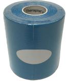 Therapist's Choice Kinesiology Tape 3x13.6' Roll - Blue - Buy Online on GoSupps.com