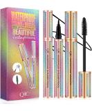 QIC Mascara Black Mascara&Eyeliner Set - Buy Online on GoSupps.com