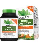 Zenwise Joint Support Supplement - 90 Tablets | Enhance Mobility & Joint Health - Buy Online on GoSupps.com