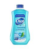 Dial Antibacterial Liquid Hand Soap Refill, Spring Water, 32 fl oz - Buy Online Now! - Buy Online on GoSupps.com